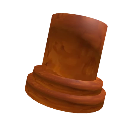 Wood Top Hat Backpack