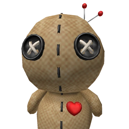 JUMBO Voodoo Doll