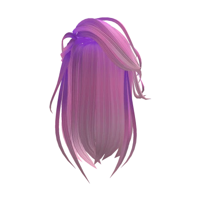 [ pbr ] Purple/Pink Pastel Dreads [ Narrow Head ]