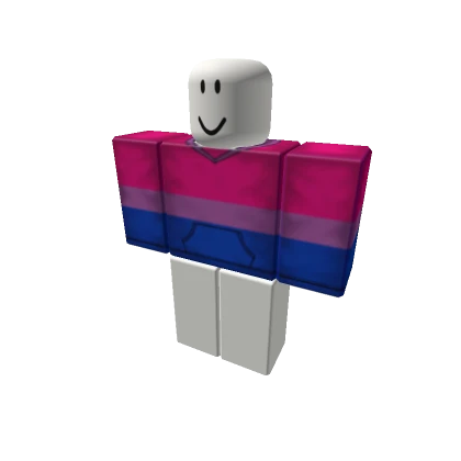 Bisexual Flag Hoodie