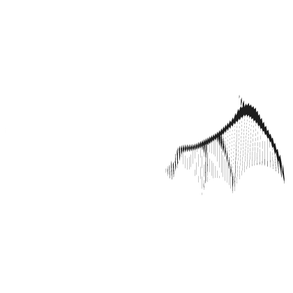 Animated Demon & Angel Wings [BW]