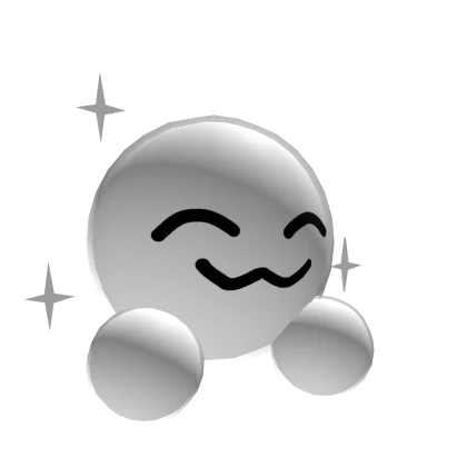 luminescent sparkly freeb