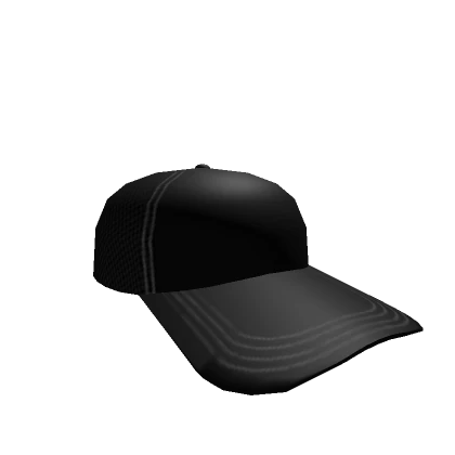 Plain Trucker Cap