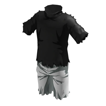 Ken Kaneki Ghoul Cloth