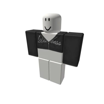 princess jacket y2k in grey