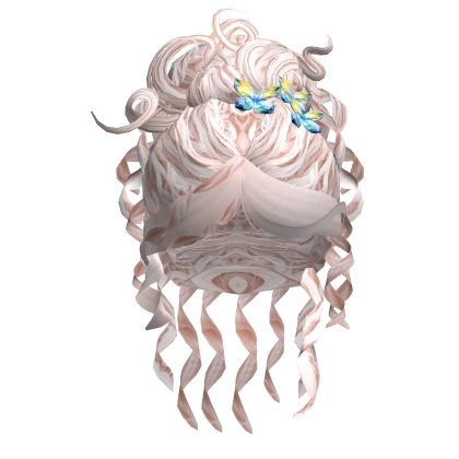 Wednesday The Dead Dance Enid  Hair