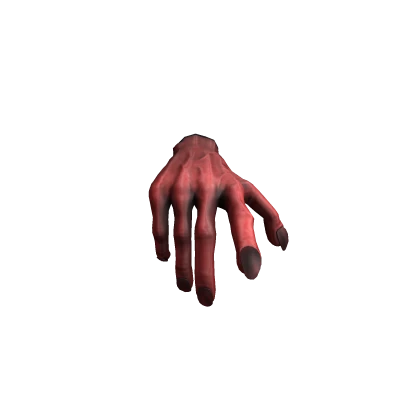 3.0 Demonic Shoulder Hand 