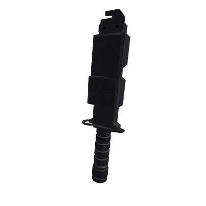 Potato Tactical Bayonet[1.0]