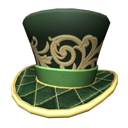 Wizard of Oz Top Hat - Wicked Official