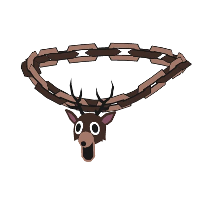 Scary Deer Chain [99 Nights In The Forest]