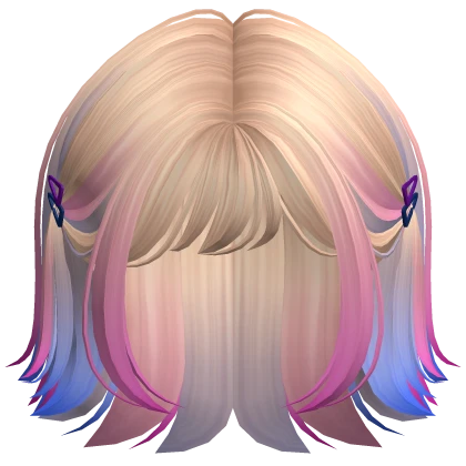 (Season 2) Enid Nevermore Hair 