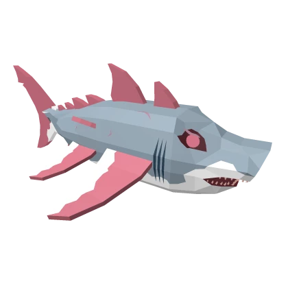 Ancient Megalodon Pet [Fisch]