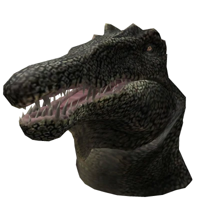 Spinosaurus Head