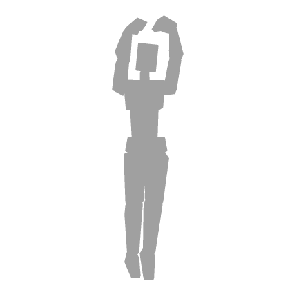 ballerina spinning idle ♡