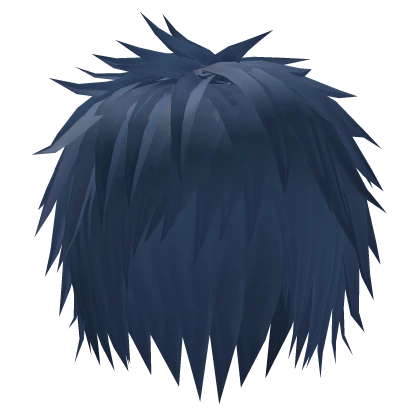 Near Death Note Anime Boy Hair, Light Blue Scene