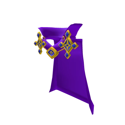 Royal Cloak Purple