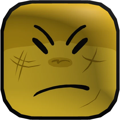 Consigliere's Face - [MAFIOSO GOON] - [FORSAKEN]