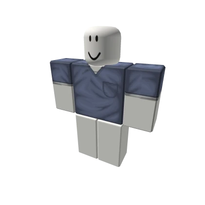 [OLD] Scrub Top (Uniform)