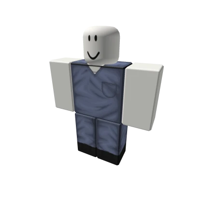 [OLD] Scrub Pants (Uniform)