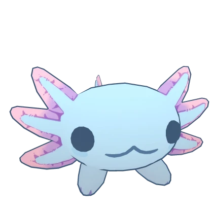 Axolotl Companion