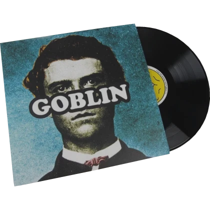 GOBLIN Vinyl (Version 1) - Tyler The Creator