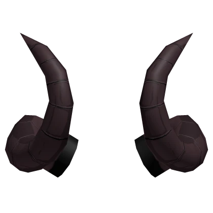 Malevola's Dispatch Horns