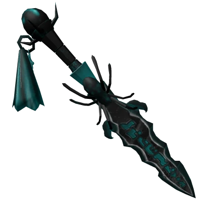 | Immortal Sword of the Korblox Empire