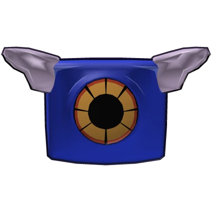 Metal Sonic Chestplate - [POPSTAR] [MMU STYLED]