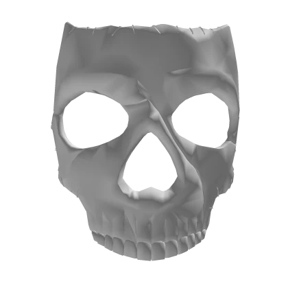 Ghost Mask