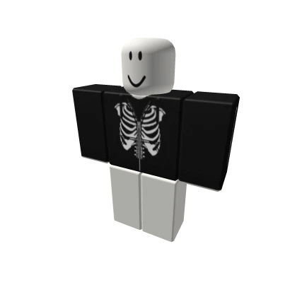 ⛓️ Boys aesthetic slender grunge goth rib