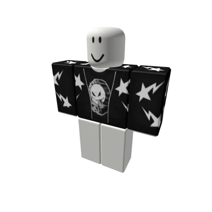 ⛓️ Boys slender grunge y2k vamp swag hoodie dahood