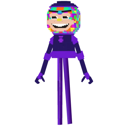 Thin Tall Chicleteira Bicicleteira Bundle [Galaxy]