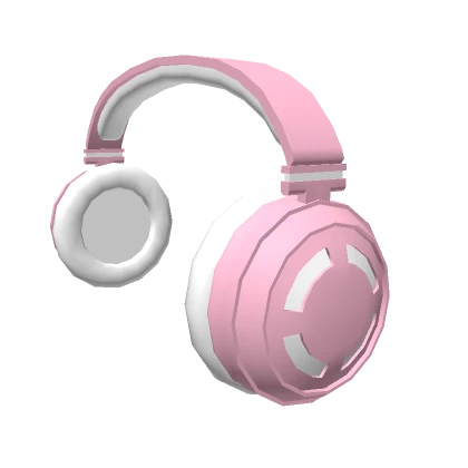 Gaming Headphones (Pink)