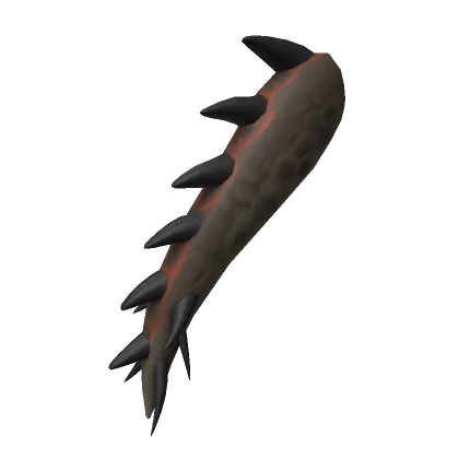 Stone Dragon Tail