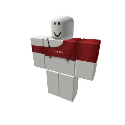 🈹🧁Emo girl - Off shoulder Crop top Red