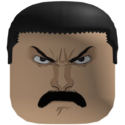 Emperor Thragg  Regent Head 2 (Invincible) 