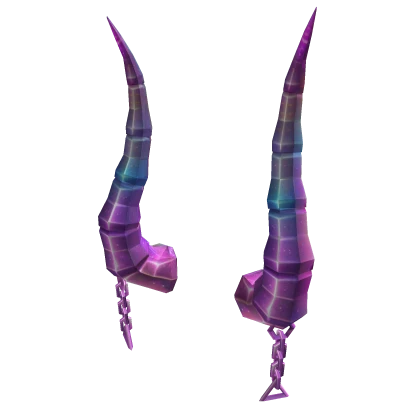 Evilbound Horns Of Luneth