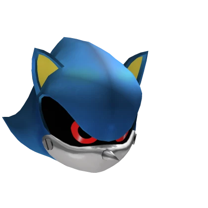 Metal Sonic's Head