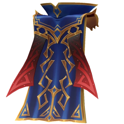 Patriotic Genesis Cape