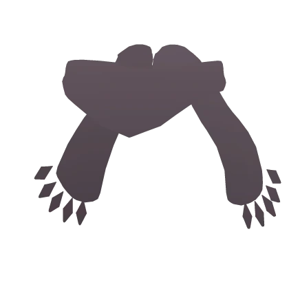 Azure's Scarf Forsaken (GLOWING) (mini)