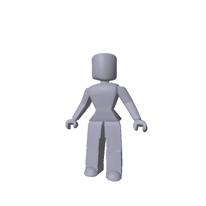 Thin Waist Woman