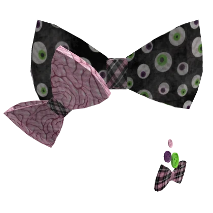 ♡ gurokawa harajuku pastel goth massive bows