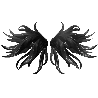 Raven Wings - Shadow Crow