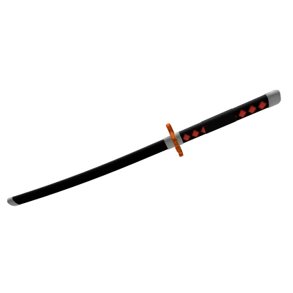 Tanjiro Sword ✦ Demon Slayer 
