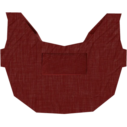 Ink Games Red Seeker Vest