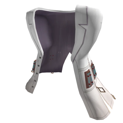 Agnes Tachyon Coat