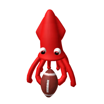 Rugby Squid