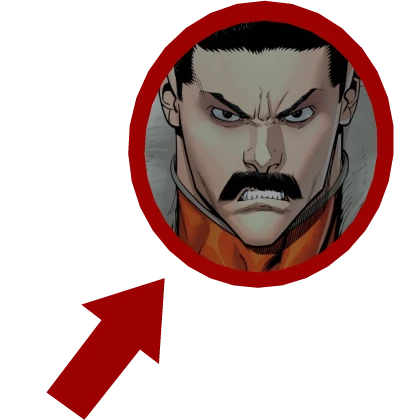 Thragg Red Circle
