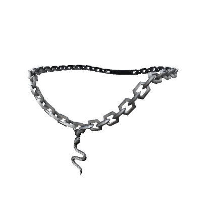 Snake Chain Silver