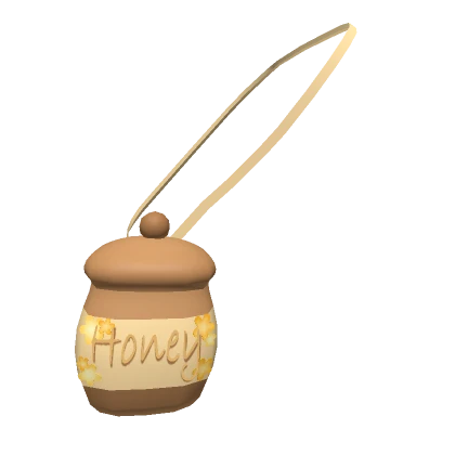 🍯 Honey Jar Purse [3.0]